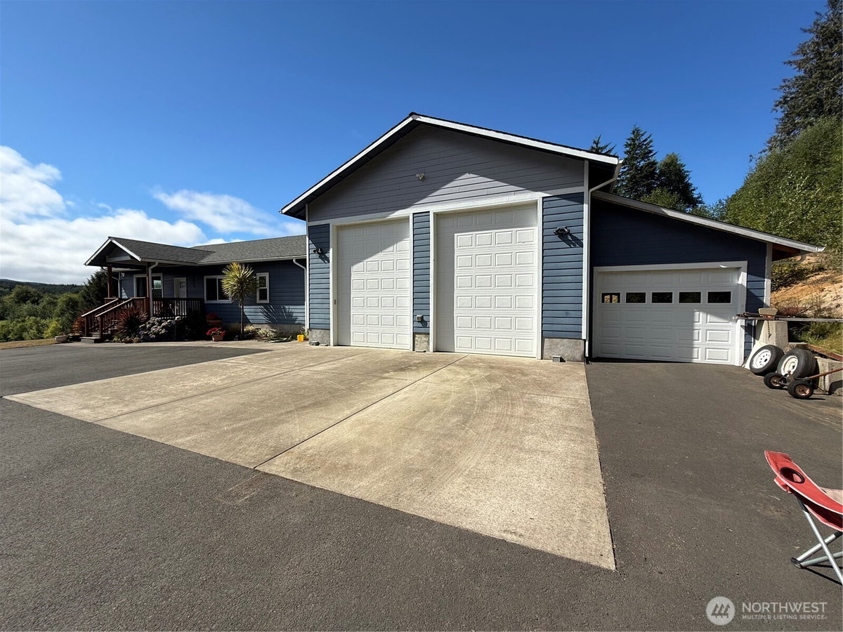 82 South Valley Lane, Naselle, WA 98638