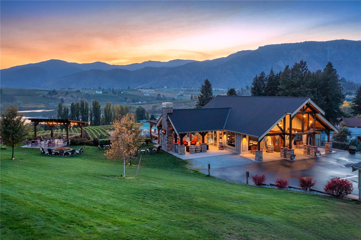 270 Upper Joe Creek Road Manson WA 98831