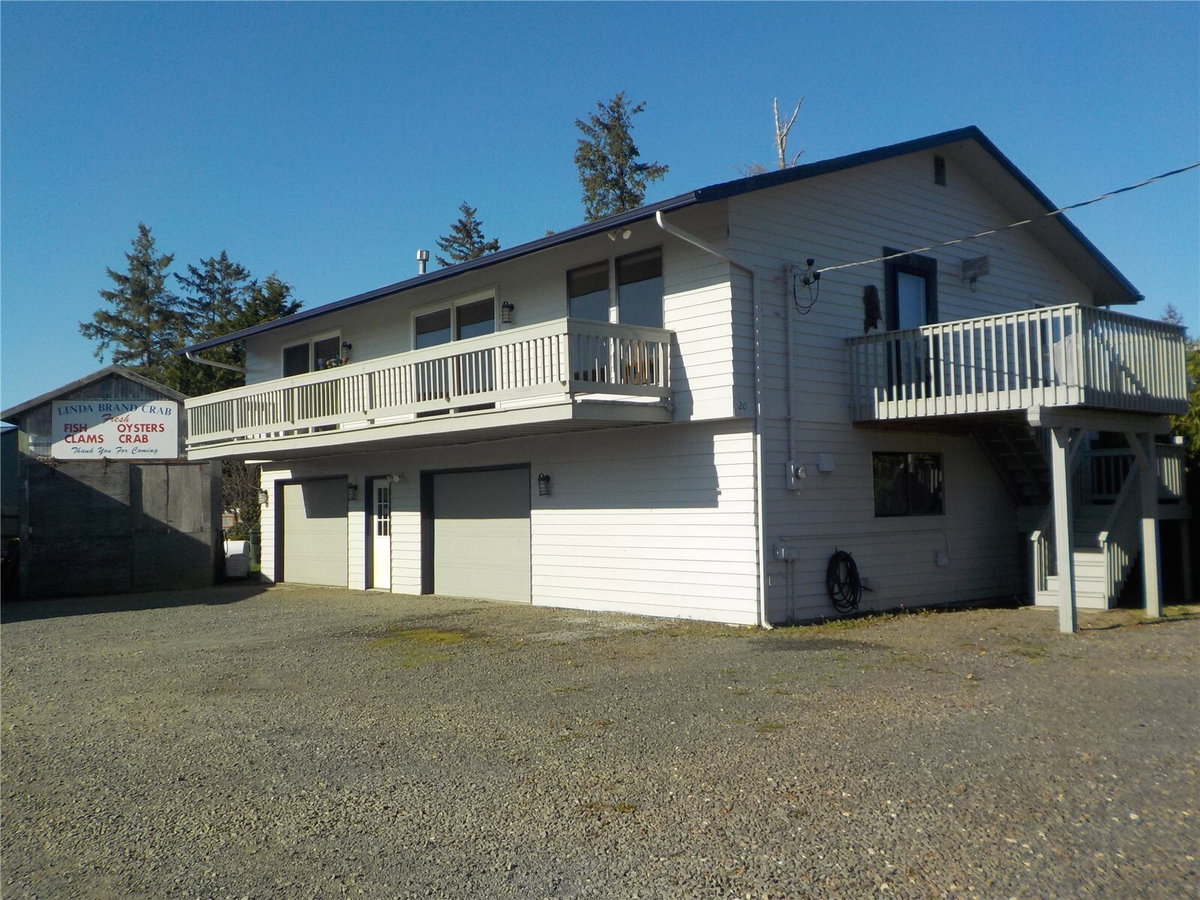 20 Cherry Street W, Chinook, WA 98614