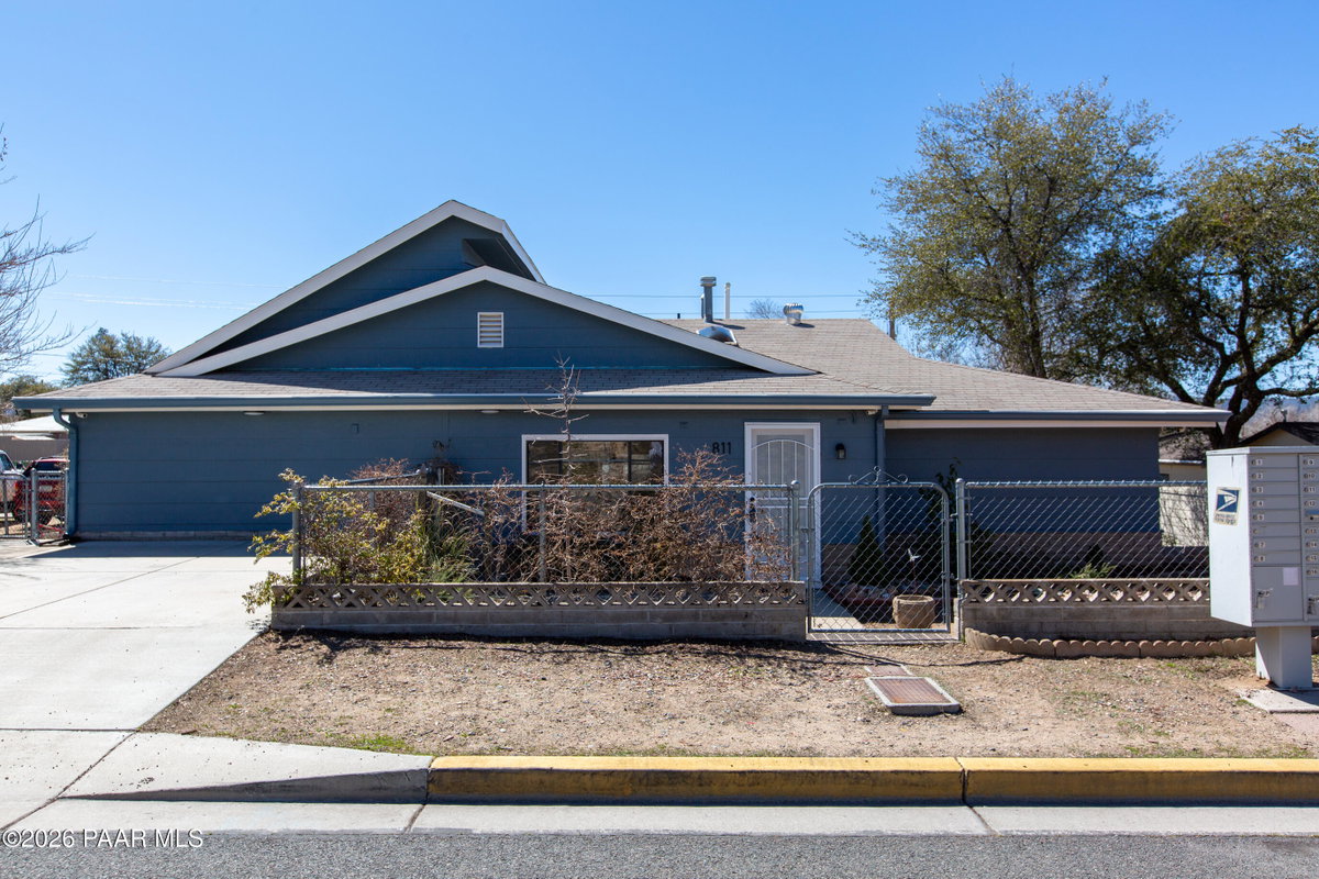 811 W Rosser Street, Prescott, AZ 86301