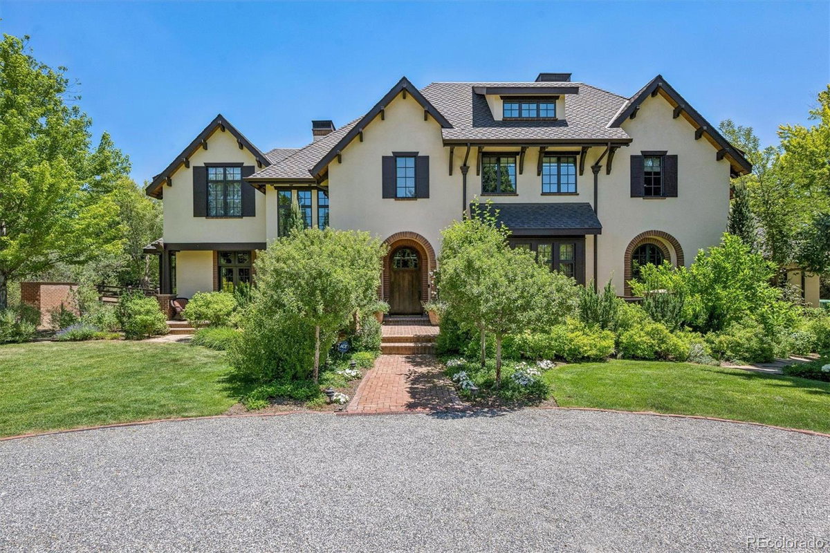 4 Vista Road, Cherry Hills Village, CO 80113