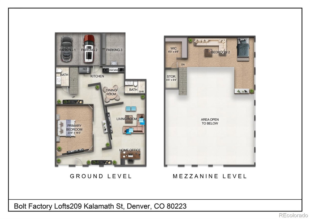 209 Kalamath Street #18