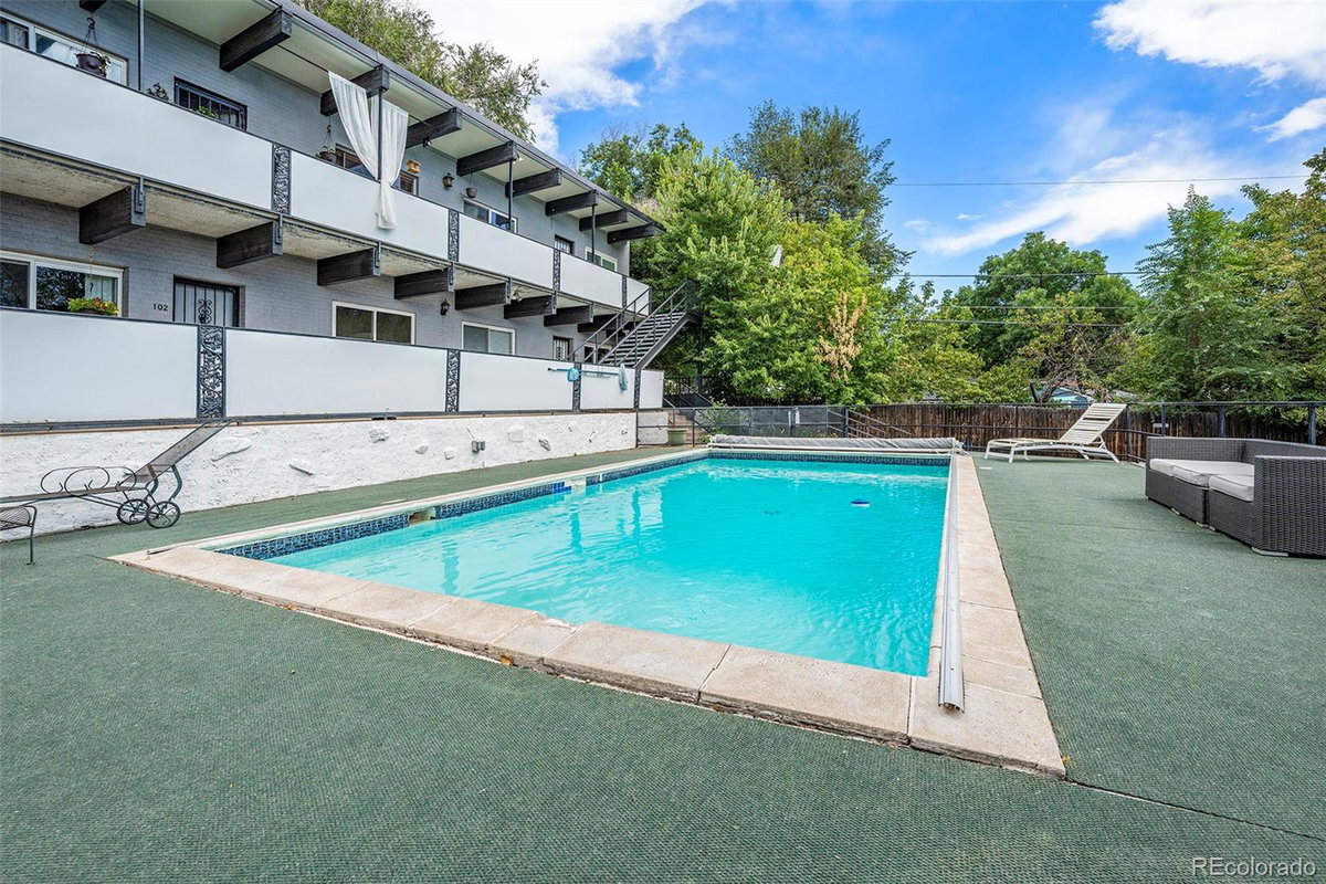 2890 N Harlan Street #102