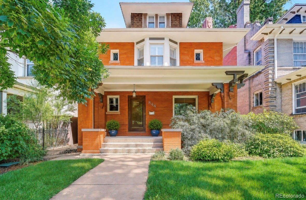 844 N Marion Street