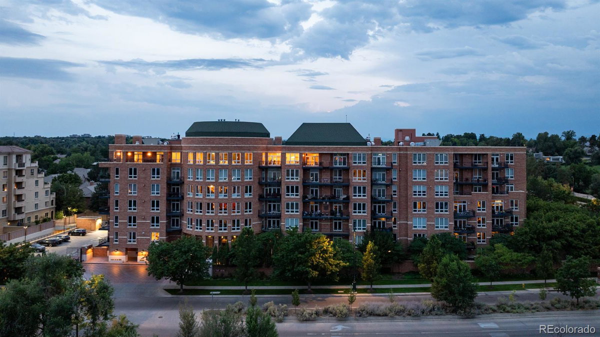 2400 E Cherry Creek South Drive #701