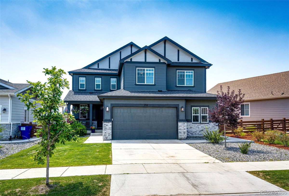 722 Alpine Ridge Street
