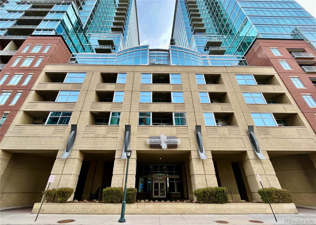 1700 Bassett Unit 2316 Street #2316