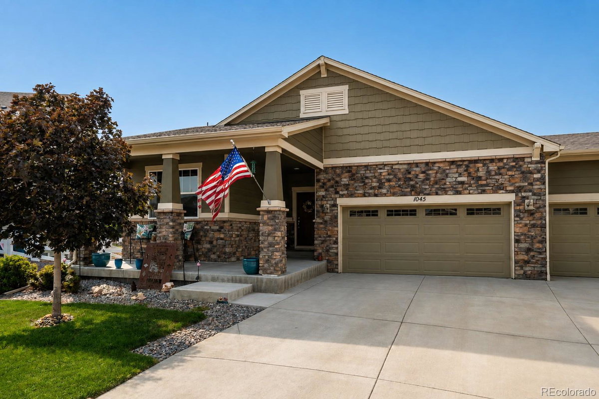 1045 Penstemon Drive
