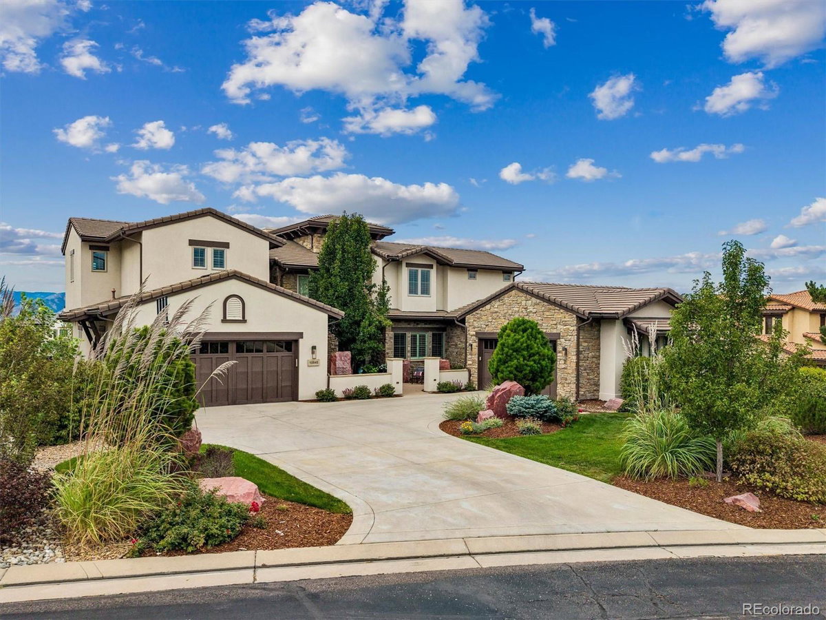 10845 Rainribbon Road