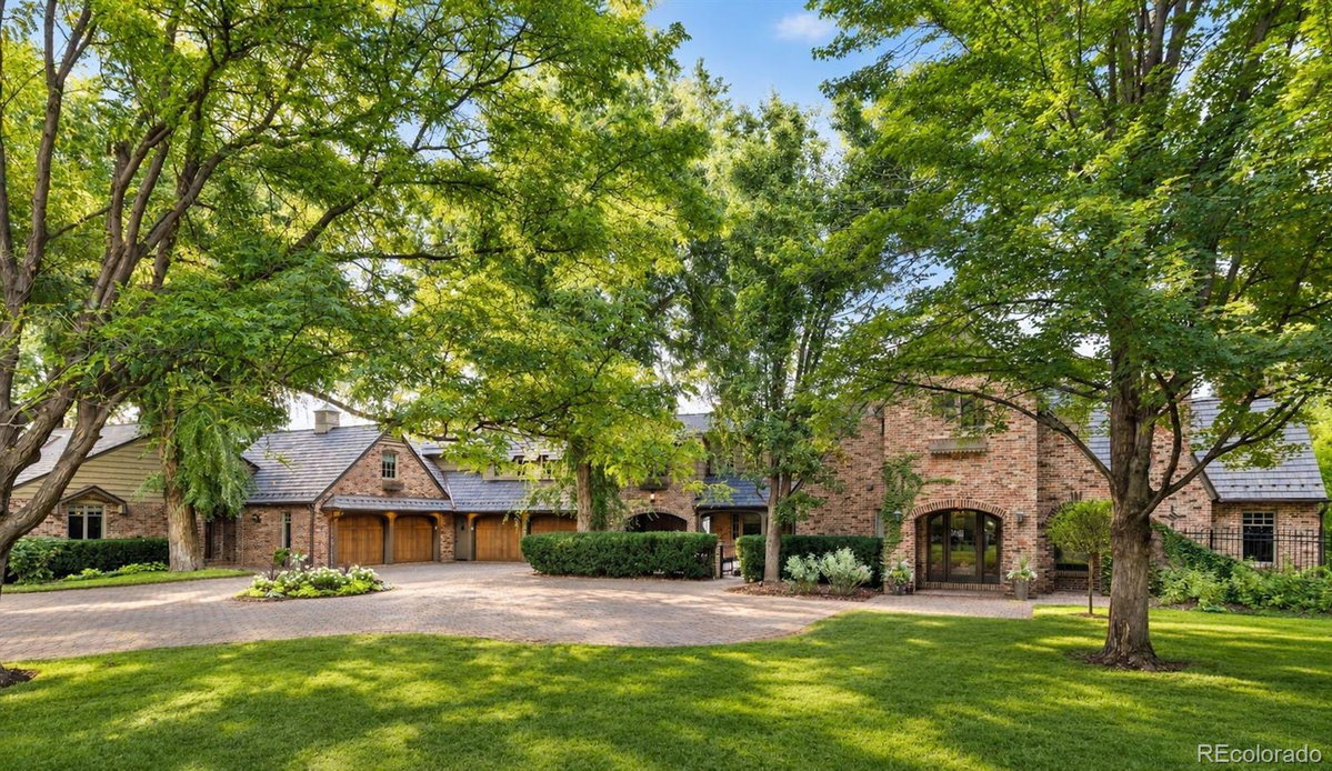 4660 S Franklin Street, Cherry Hills Village, CO 80113
