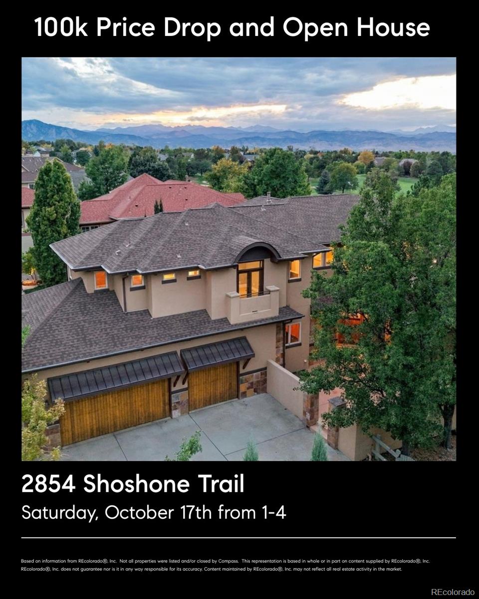 2854 Shoshone Trail