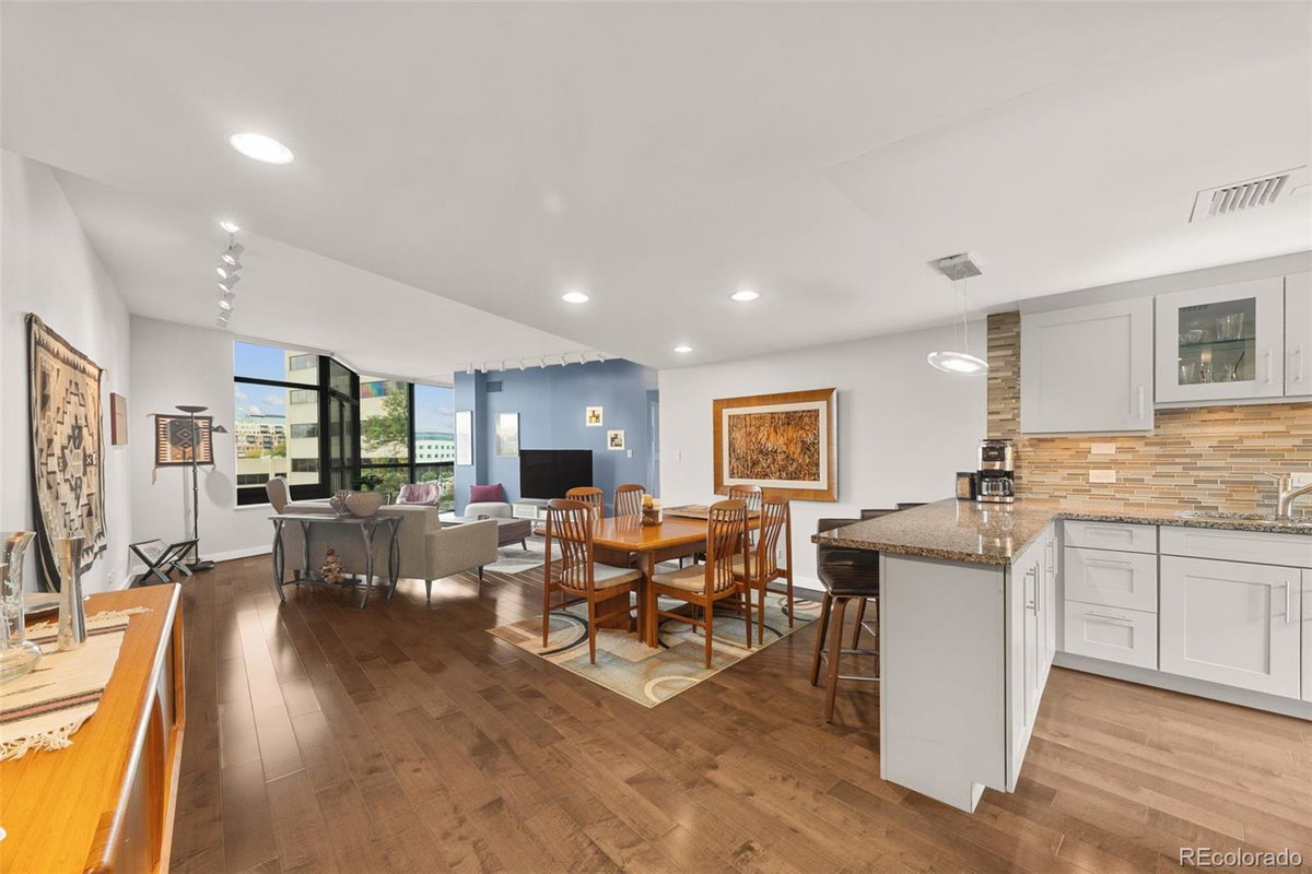 1350 Lawrence Street #3A