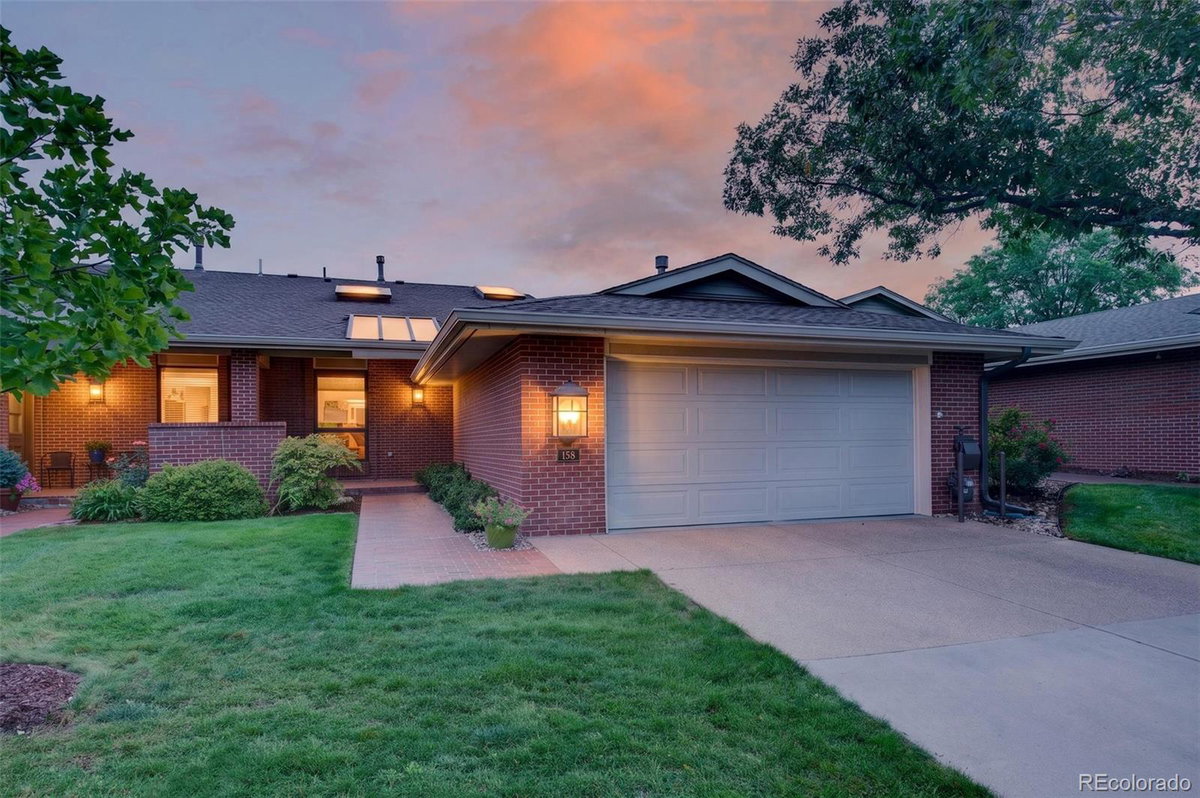 2800 S University Boulevard #158