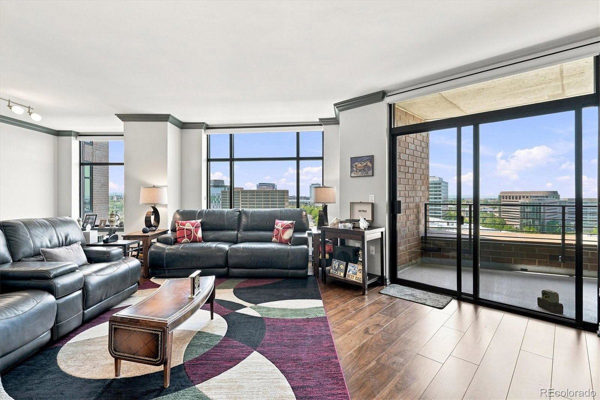 8100 E Union Avenue #1707