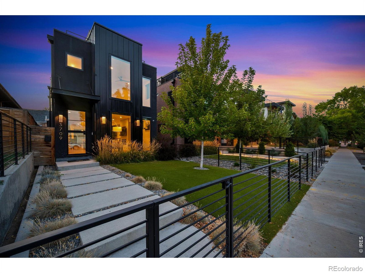 3709 Tejon Street