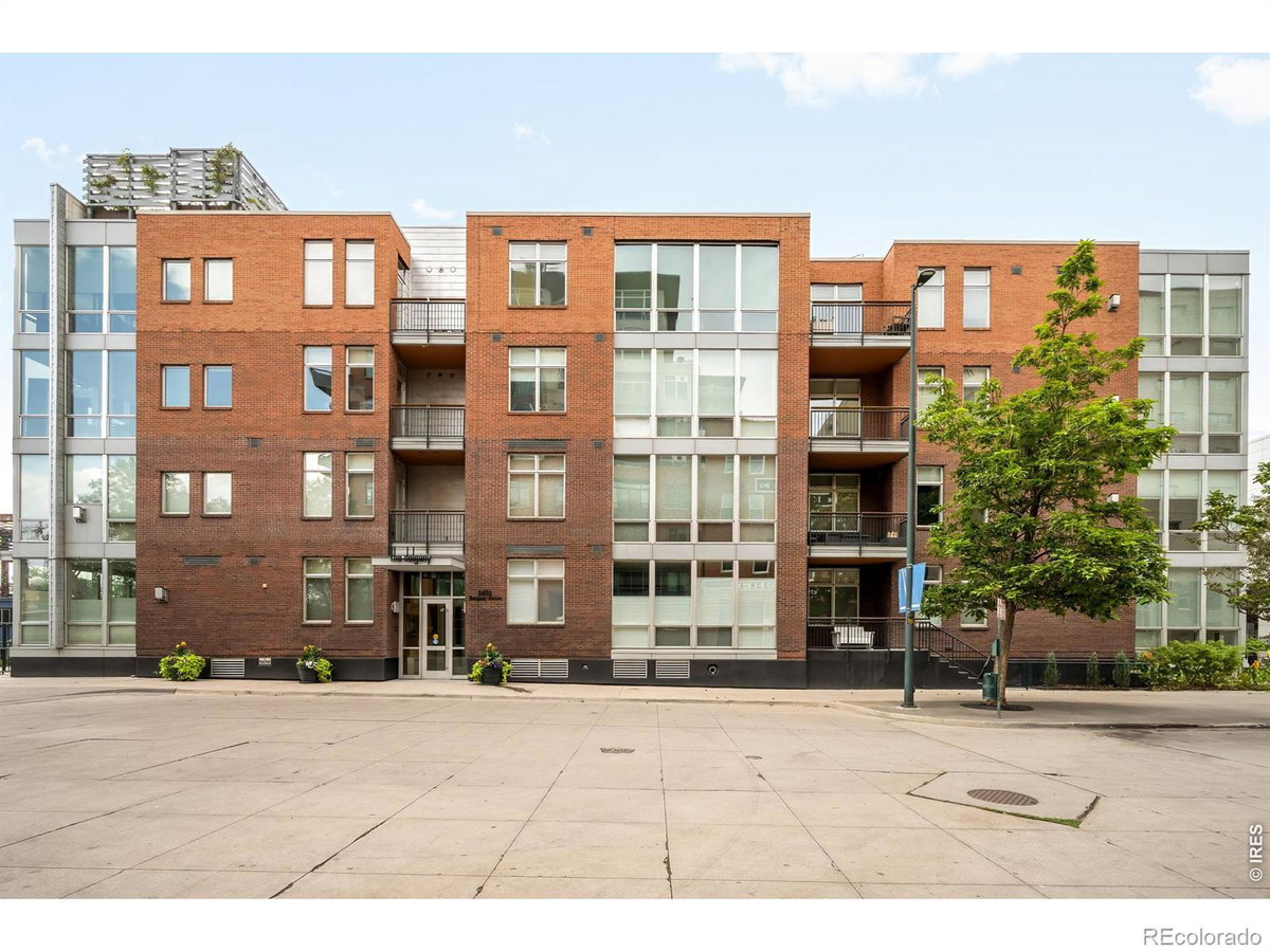 1401 Delgany Street #105