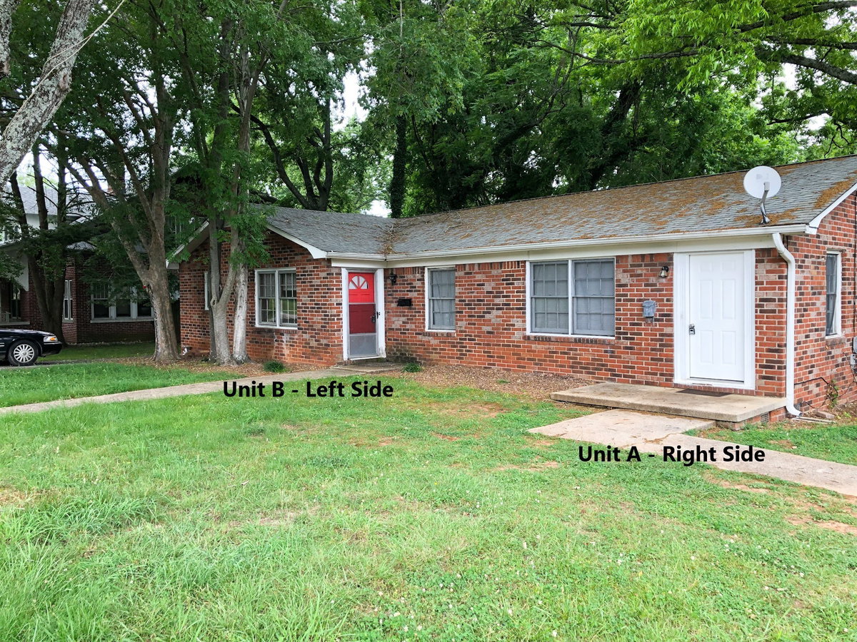 300 N Jefferson St #B